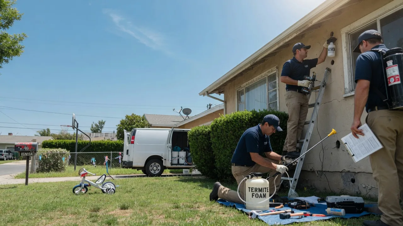 Emergency Pest Control in Losantville, IN near me